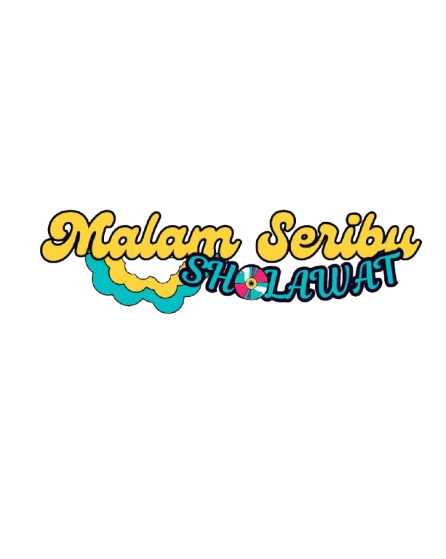 Logo Malam Seribu Sholawat